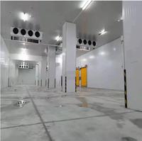 Construction de Chambre Froide GMP, Conception Modulaire, Économie d'Énergie, Compresseur Copeland, Clé en Main