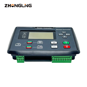 Groothandel Smartgen Genset Besturingsmodule Dgs6120n Diesel Generator Onderdelen Ats <span class=keywords><strong>Controller</strong></span> 6120n - Product Image 4