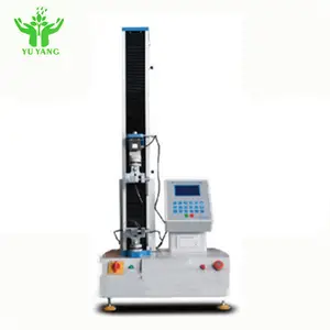 Factory wholesale automatic wire and cable testing machine elongation tensile testing equipment