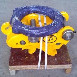 Rapide hydraulique Seau Coupleur Raccord Rapide pour kobelco doosan <span class=keywords><strong>kato</strong></span> <span class=keywords><strong>Pelle</strong></span> kubota - Product Image 4