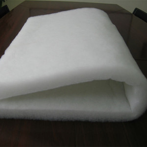 Tissu en coton Polyfill doux 100% polyester tissu non tissé pour matelas canapé taie d'oreiller - Product Image 6