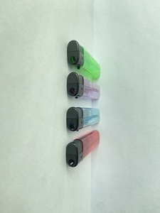 Briquet électrique rechargeable résistant aux enfants en gros d'usine pour cigarettes en plastique - Product Image 6