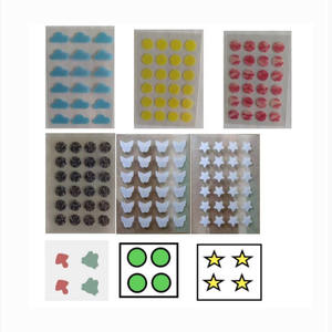 Özel Oem cilt bakımı akne yama C vitamini bitkisel YEŞİL ÇAY salisilik sivilce yama kapakları - Product Image 5