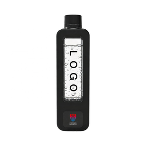 Bouteille <span class=keywords><strong>ioniseur</strong></span> d'eau hydrogénée rechargeable 400 ml, générateur d'hydrogène pour la maison, le bureau et les voyages, sans BPA, directement de l'usine, personnalisable - Product Image 1