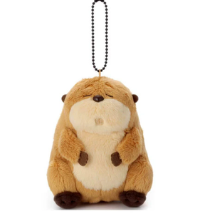 Nuevo Hoppers Plush Beaver Transformation <span class=keywords><strong>Plan</strong></span>, Juguete de Peluche, Muñeco de Peluche, Colgante, Llavero - Product Image 4