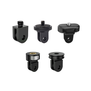 Adaptador Ajustable de Aluminio Suptig de 21x28 mm para Cámaras de Acción GoPro e Insta360 X4 - Product Image 4