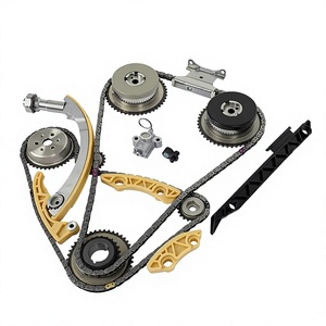 Kit de Cadena de Distribución para Motor Chevy Buick Gmc 2.4L, Piezas de Reparación - Product Image 1