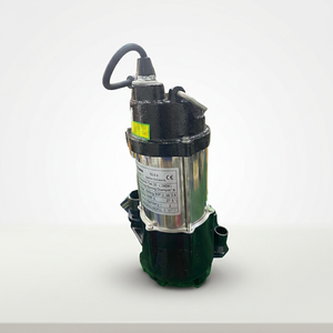 ปั๊มน้ำเสียไฟฟ้า SS SAMSON V250 0.25kW สำหรับบ้านพักอาศัย ประสิทธิภาพสูง อัตราการไหล 150 ลิตร/นาที ระยะส่ง 7.5 เมตร - Product Image 5