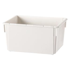 FaSoLa Storage <b>Box</b> Rectangular No Lid <b>Large</b> Size For Home Office Organization - Product Image 1