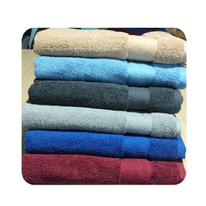 คอลเลกชันผ้าขนหนูด็อบบี้จากเส้นใยรีไซเคิลที่เป็นมิตรต่อสิ่งแวดล้อม ให้ผ้าขนหนูเนื้อนุ่ม ทนทาน สำหรับเช็ดมือ ใบหน้า และอาบน้ำ เหมาะสำหรับใช้ในโรงแรมและสปา - Product Image 2