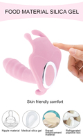 Großhandel Weiblicher Sex-Vibrator G-Punkt-Dildo Lesbisches Erwachsenen-Sexspielzeug Rosa Spaßspielzeug Sexspielzeug für Männer und Frauen
