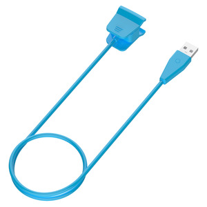 Cargador de reloj inteligente con pin y función de reinicio, para Fitbit <span class=keywords><strong>Alta</strong></span> <span class=keywords><strong>HR</strong></span> - Product Image 6