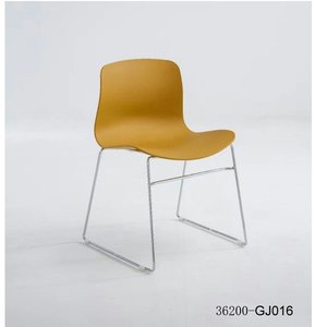 Silla de entrenamiento moderna y cómoda, silla de visita, silla de oficina 36200-GJ016 - Product Image 2