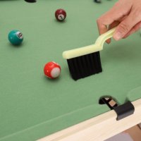 Table de billard et de snooker d'intérieur pour enfants de 24 pouces en MDF E1 avec queues de billard, certifiée EN71, support OEM/ODM - Vente en gros