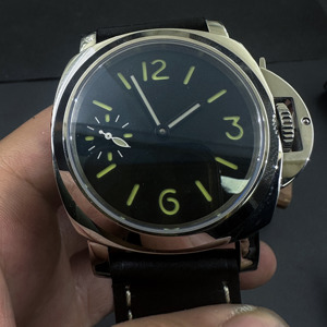 Reloj de pulsera de alta calidad para hombre, reloj mecánico para hombre, reloj de pulsera de lujo para hombre, banda de cuero, buceo automático con buen precio - Product Image 6