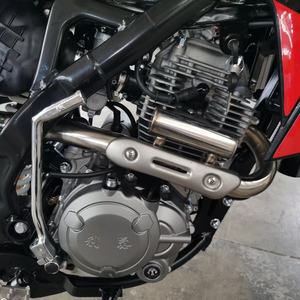 <span class=keywords><strong>Moto</strong></span> tout-terrain Black Samurai Pole Thief 3 CRF250 pour la compétition sur sentiers forestiers et la montée en montagne - Product Image 5