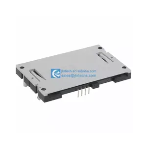 Electronic Components Connectors Supplier 52400-25ALF PC Card Sockets 5240025ALF SMART CARD Push In Pull Out Right Angle