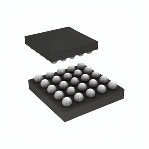 Chargeurs de batterie STBCFG01JR 25 UFBGA, FCBGA BOM IC Composants électroniques en stock - Product Image 1