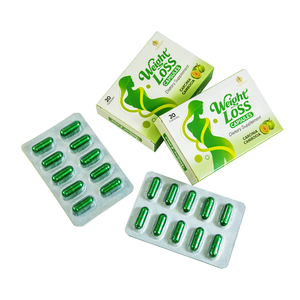 Private Label Adult Use Certified <b>Weight</b> Loss Capsules OEM Wholesale Supplier Custom Packaging Service - Product Image 6