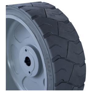 Topower High Load 22x6x16 Solid Press-on Tyre Forklift High Quality <b>Wheels</b> <b>Tires</b> <b>Accessories</b> 18-Month Warranty Cambodia Produce - Product Image 3