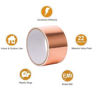 Tùy Chỉnh Bán Buôn Chất Lượng Cao Đồng Lá Băng Chịu Nhiệt Trung Quốc Nhà Máy Màu Đỏ Sô Cô La Acrylic Tùy Chỉnh Cho Động Cơ Quanh Co - Product Image 6