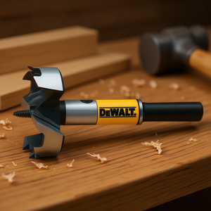 ดอกสว่านเจาะไม้แบบฟอร์สเนอร์ ยี่ห้อดีวอลท์ ขนาด 1-1/4 นิ้ว สำหรับงานไม้ - Product Image 3