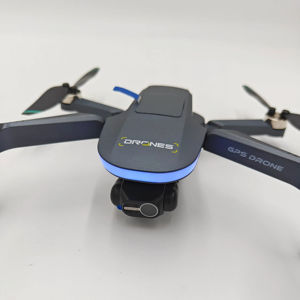 โดรน B9 น้ำหนักต่ำกว่า 250 กรัม พร้อมระบบ GPS โดรนแบบ 2 แกนกันสั่น ระบบกันสั่นแบบ Brushless Motor พร้อมระบบเลเซอร์อัจฉริยะหลบหลีกสิ่งกีดขวาง - Product Image 2