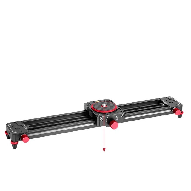 XILETU Hot XILETU XI-Q1 Professional Portable Mini Camera Video Slider Rail Track Dolly Stabilizer for DV DSLR Camera&phone