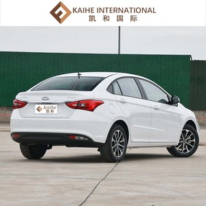 2024 nuevo coche compacto de China, coche pequeño económico alimentado por gasolina pura para Chery Arrizo 5 GT versión deportiva con dirección izquierda - Product Image 3