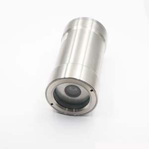 Caméra réseau haute <span class=keywords><strong>d</strong></span>éfinition en acier inoxydable 316L étanche jusqu'à 300 mètres de profondeur - Product Image 1