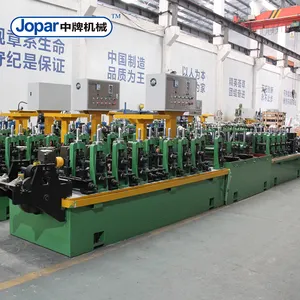 JOPAR Kupfer Quadrat Rohr, Der Maschine/Rohr Mühle Hersteller Verkäufe Zu Kenia