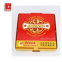 Cajas de cartón con logotipo personalizado para pollo y patatas fritas, embalaje de ala asada para comida
