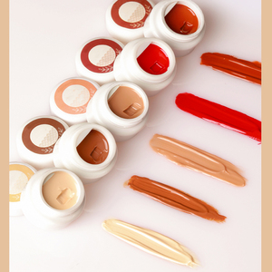 Smalto per Unghie in Gel Solido Color Crema Personalizzato di Alta Qualità - Product Image 2