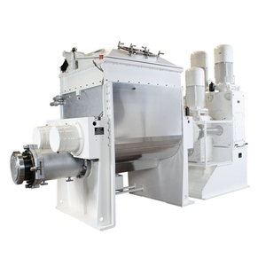 เครื่องผสมยางเครื่องผสมสารผนึกยางบิวทิลยาแนวปิดผนึกแบบครบวงจรโครงการเครื่องผสมใบมีด Z เครื่องอัดรีด - Product Image 4