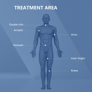 Máy làm lạnh đông mỡ công nghệ Cool <span class=keywords><strong>tech</strong></span> Sculpting 360 với 6 đầu trị liệu, công nghệ Cryotherapy làm lạnh đông mỡ, loại bỏ mỡ thừa - Product Image 4