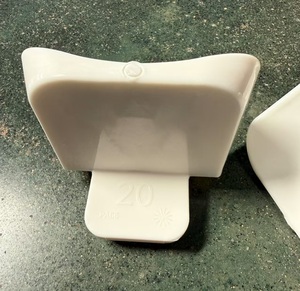 Matériel durable de haute qualité <span class=keywords><strong>en</strong></span> nylon PA 66, fournitures de plein air, coupelles de saut sans broche pour la compétition - Product Image 4