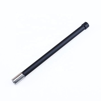 Module Wifi double bande 2.4G 5.8G omnidirectionnel d'usine, antenne extérieure IoT IP67 en fibre de verre, antenne fouet 5G SMA mâle 5dBi 50ohm