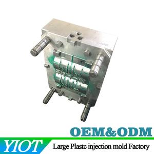 Entrega Rápida, Molde de Inyección de Plástico Cilíndrico Largo, Silencioso, Eficiente Energéticamente y Estable, de Acero NAK80, Certificado ISO 9001.2015, YIOT - Product Image 4