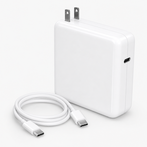 <span class=keywords><strong>Chargeur</strong></span> USB C pour ordinateur portable 61W 20.3V 3A Adaptateur secteur Type C pour <span class=keywords><strong>MacBook</strong></span> Pro 13 15 <span class=keywords><strong>Air</strong></span> 2018 <span class=keywords><strong>2020</strong></span> - Product Image 1