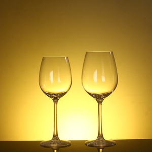 Verres à vin rouge bon marché en gros pour restaurants et foyers, verres simples standard pour lave-vaisselle - Product Image 2