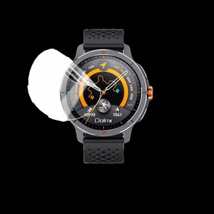 <span class=keywords><strong>Film</strong></span> de protection pour montre Max Watch Doinx <span class=keywords><strong>MVP</strong></span>, <span class=keywords><strong>film</strong></span> de protection pour écran de 1.6 pouces, anti-rayures, cadran rond de 1.43 pouces, bleu - Product Image 5