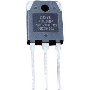 Ban đầu ixtq82n25p 250V 82A TO-3P <span class=keywords><strong>MOS</strong></span> lĩnh vực hiệu ứng bóng bán dẫn ixtq82n25p 82n25 - Product Image 1