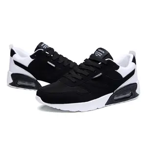 Designer Shoes For Men New Black White Other Trendy Running Sneakers Walking Running Casual Style Sports Shoes Men
