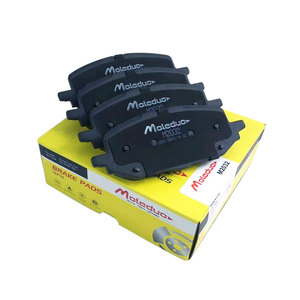 Pastiglie Freno Posteriori in Ceramica M2032 D2160 26225454 per Chevrolet Orlando BUICK GL6 VELITE 6 - Product Image 1