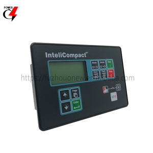 Máy phát điện diesel Bảng điều khiển tự động từ xa bắt đầu Màn hình LCD genset điều khiển bạc hà giá danh sách trên bán - Product Image 6