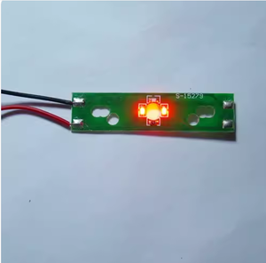 Velocímetro de Motocicleta con Indicador de Aguja, PCB LED - Product Image 6
