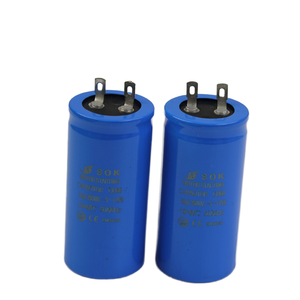 480UF 330V thinfilm Tụ nhôm điện phân cd60 330V động cơ bắt đầu tụ - Product Image 2