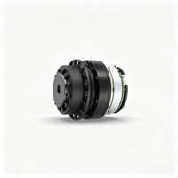 Module d'articulation harmonique TSJA17 80W 48V, actionneur robotique intégré, moteur d'articulation robotique