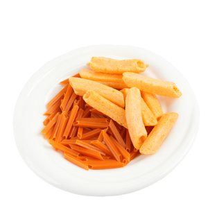 Vente en gros de collations exotiques croustilles molles cuites au four et frites avec goût épicé sucré salé fruits dattes saveurs de légumes en sacs - Product Image 1