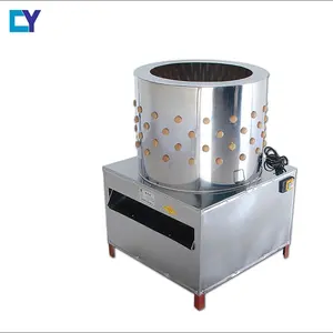Automatico elettrico energia quaglie e uccelli piccola piuma pollo macchina di rimozione prezzo - Product Image 1